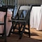 Flash Furniture Folding Chair, Wood, Black XF-2902-BK-WOOD-GG - alternate 6